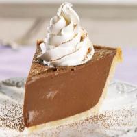 Hershey's Chocolate Cream Pie_image