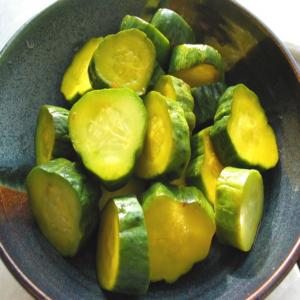 saffron pickles image