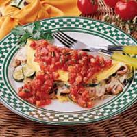Italian Omelet image