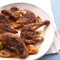 Moroccan-Spiced Chicken image