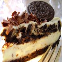 Oreo Cookie Cheesecake image