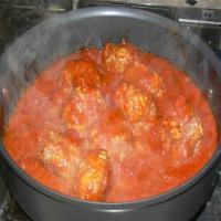 Spaghetti Meatballs_image