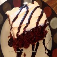 ~ Chocolate Oatmeal Cake ~ Delicious!_image