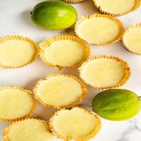 No bake key lime pie cheesecakes_image