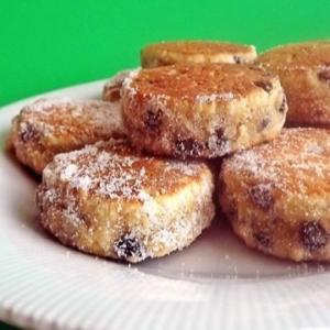 Ann Romney's Welsh Skillet Cookies_image