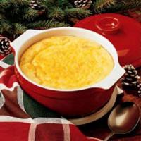 Chili Cheese Grits image
