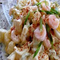 Shrimp Potato Salad image