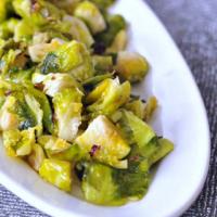 Ginger Lime Brussels Sprouts_image