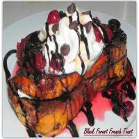 Black Forest French Toast_image