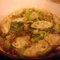 Mustard Cabbage Soup image