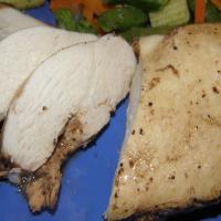 Easy Marinated Chicken Breasts image