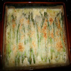 Swiss Styled Asparagus image