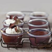Triple-Chocolate Chocolate Pudding image