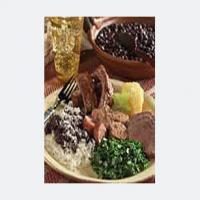 Black Beans with Assorted Meats (Feijoada) image