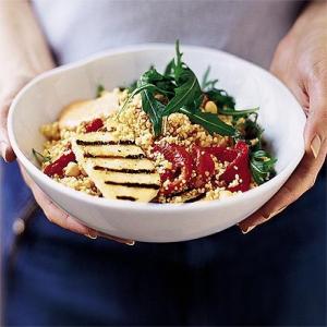 Couscous salad image