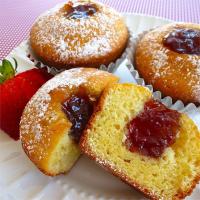 Jelly Doughnut Cupcakes_image