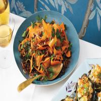 Carrot-and-Lentil Salad image