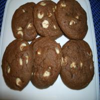 Coffee Liqueur Cookies image