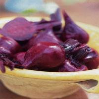 Roasted Beets and Onions image