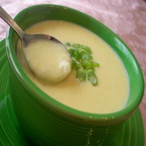 Simple Potato Soup image