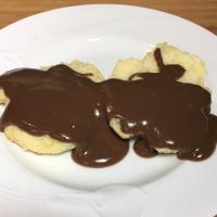 Chocolate Gravy image