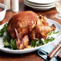 Slow-Cooker Whole Chicken image