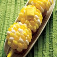 Corn on the Cob Cupcakes image