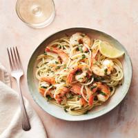 Shrimp Scampi from 'Every Day Easy Air Fryer'_image