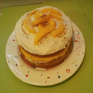 Mango Cake image