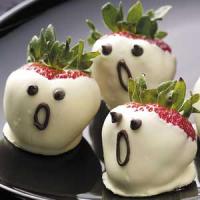 Strawberry Ghosts image