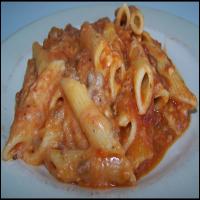 Oven Baked Mostaccioli image