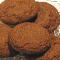 Aquavit's Gingersnap Cookies_image