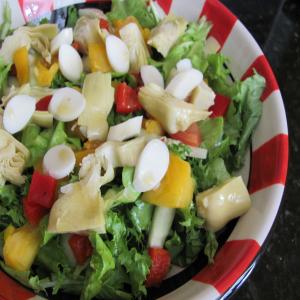 Italian Chopped Salad image