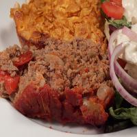 Poohrona's Texas Meatloaf image