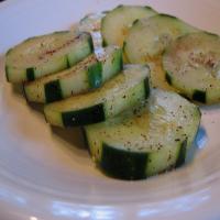 Cucumbers With a Kick image