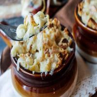 French Onion Mac and Cheese!!_image