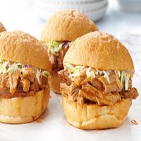 Slow Cooked Barbecued Pork Sandwiches Recipe - (4.5/5)_image