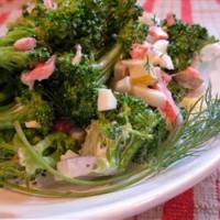 Minnesota Broccoli Salad image