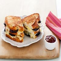 Double-Decker Truffled Grilled Cheese image