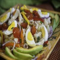 Serenata de Bacalao (Puerto Rican Codfish Salad) Recipe - (3.9/5) image