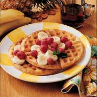 Tutti-Frutti Waffles_image