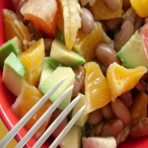 Citrus and Black Bean Salad_image