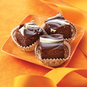 Triple Chocolate Truffle Bars_image