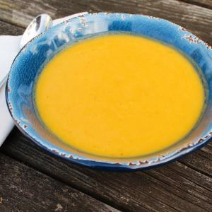 Gisela's Butternut Squash Soup_image