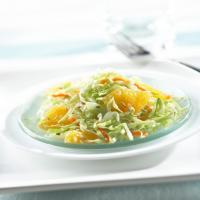 Citrus and Fennel Coleslaw image