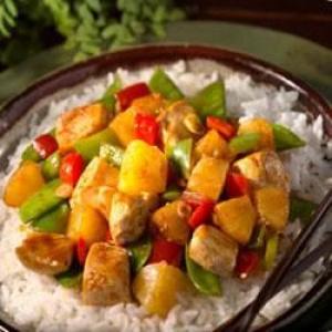 Spicy Oriental Stir-Fry_image