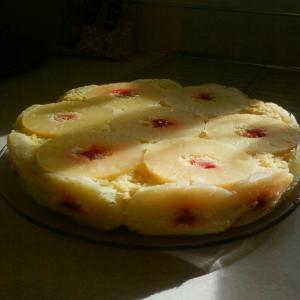 Pineapple Upside-Down Cake from a Mix_image