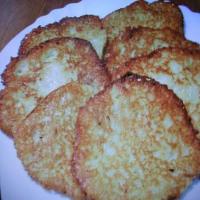 KARTOFFELPUFFER ( Potato Pancakes )_image