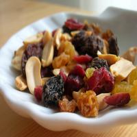 Fruit and Peanut Snack Mix image