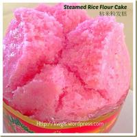 CAKE - Chinese Steamed Rice Flour Cake Recipe - (4.2/5)_image